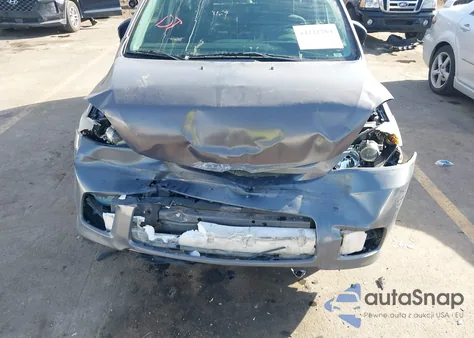 2007 Mazda Mazda5 Sport z USA, uszkodzony, nr VIN JM1CR29L370140162